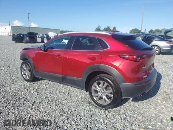 ✅ 2020 Mazda CX-30 Premium • VIN: 3MVDMAEM4LM138129 • Lot: 67889105. Wystawiony na Copart z przebiegiem 50 996 mil. Bezpłatny archiwum sprzedaży aukcyjnych z USA i szczegółowy raport historii pojazdu na DreamBid. Zdjęcie 2.