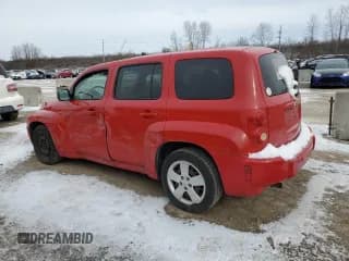 ✅ 2009 Chevrolet HHR LS • VIN: 3GNCA13B89S611968 • Lot: 45525235. Listed on Copart with 319,766 mi. Free auction sales archive from the USA and detailed vehicle history report at DreamBid. Image 2.