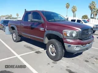 ✅ 2007 Dodge 2500 SLT • VIN: 1D7KS28C07J509190 • Lot: 43491533. Wystawiony na IAAI z przebiegiem 253 876 mil. Bezpłatny archiwum sprzedaży aukcyjnych z USA i szczegółowy raport historii pojazdu na DreamBid. Zdjęcie 1.