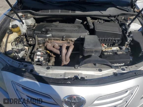 2009 Toyota Camry с VIN 4T1BE46K39U388756, выставлен на аукционе Copart как лот 82477035 с пробегом 275 878 миль миль и Списание • Salvage title. История ставок и продаж доступна на DreamBid. Изображение 11.