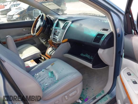 ✅ 2007 Lexus RX 350 • VIN: 2T2GK31U67C025735 • Lot: 43358819. Wystawiony na IAAI z przebiegiem 216 427 mil. Bezpłatny archiwum sprzedaży aukcyjnych z USA i szczegółowy raport historii pojazdu na DreamBid. Zdjęcie 5.