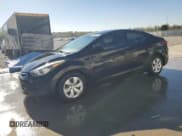 ✅ 2016 Hyundai Elantra SE • VIN: 5NPDH4AE2GH754879 • Lot: 87205725. Listed on Copart with 150,528 mi. Free auction sales archive from the USA and detailed vehicle history report at DreamBid. Image 1.