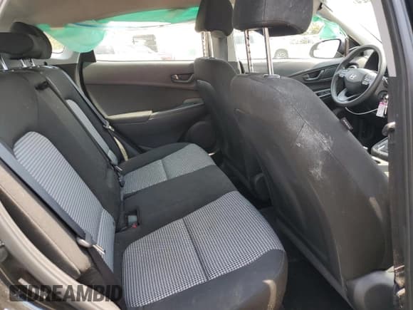 ✅ 2022 Hyundai Kona SE • VIN: KM8K2CAB6NU889287 • Лот: 69246024. Опубликован ранее на Copart с пробегом 48 877 миль. Бесплатный доступ к архиву аукционных продаж из США и подробный отчёт об истории автомобиля на DreamBid. Изображение 11.