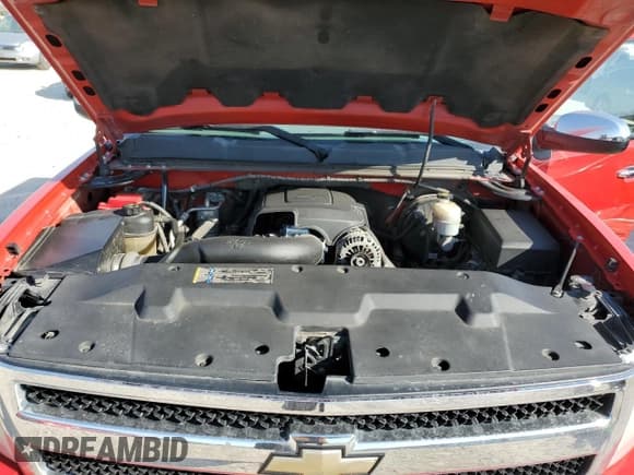 ✅ 2010 Chevrolet Silverado 1500 • VIN: 3GCXKTE24AG233395 • Lot: 49050065. Wystawiony na Copart z przebiegiem 150 481 mil. Bezpłatny archiwum sprzedaży aukcyjnych z USA i szczegółowy raport historii pojazdu na DreamBid. Zdjęcie 11.