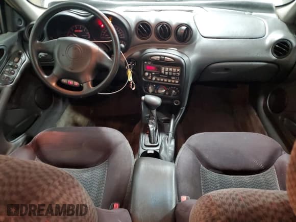 ✅ 2003 Pontiac Grand Am SE1 • VIN: 1G2NF52E13C219471 • Lot: 92613245. Listed on Copart with 272,107 mi. Free auction sales archive from the USA and detailed vehicle history report at DreamBid. Image 8.