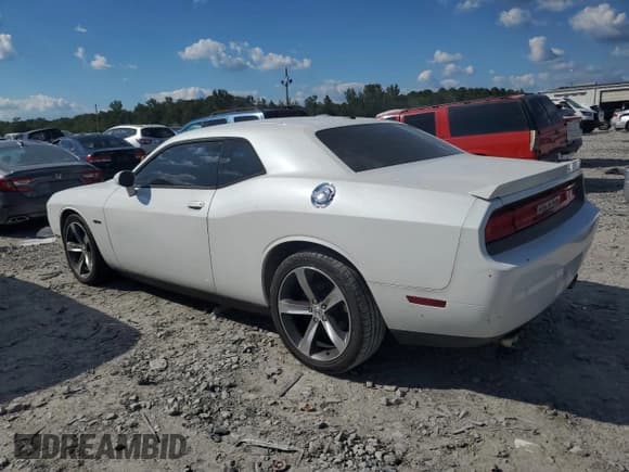 ✅ 2014 Dodge Challenger R/T 100th Anniversary Appearance • VIN: 2C3CDYBT9EH310839 • Lot: 73632334. Wystawiony na Copart z przebiegiem 164 943 mil. Bezpłatny archiwum sprzedaży aukcyjnych z USA i szczegółowy raport historii pojazdu na DreamBid. Zdjęcie 2.