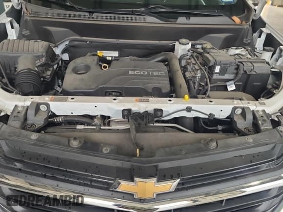 ✅ 2020 Chevrolet Equinox LT • VIN: 2GNAXJEV8L6232987 • Lot: 42480026. Wystawiony na IAAI z przebiegiem 45 252 mil. Bezpłatny archiwum sprzedaży aukcyjnych z USA i szczegółowy raport historii pojazdu na DreamBid. Zdjęcie 1.