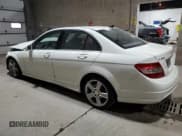 ✅ 2011 Mercedes-Benz C 300 Sport • VIN: WDDGF5EB6BR174597 • Lot: 93367495. Wystawiony na Copart z przebiegiem 159 988 mil. Bezpłatny archiwum sprzedaży aukcyjnych z USA i szczegółowy raport historii pojazdu na DreamBid. Zdjęcie 2.