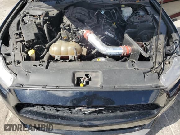 ✅ 2017 Ford Mustang V6 • VIN: 1FA6P8AMXH5270802 • Лот: 45638515. Опубликован ранее на Copart с пробегом 127 263 миль. Бесплатный доступ к архиву аукционных продаж из США и подробный отчёт об истории автомобиля на DreamBid. Изображение 11.