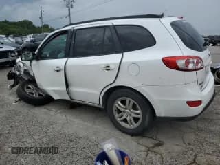 ✅ 2011 Hyundai Santa Fe GLS • VIN: 5XYZG3ABXBG027823 • Lot: 64485654. Listed on Copart with 196,696 mi. Free auction sales archive from the USA and detailed vehicle history report at DreamBid. Image 2.