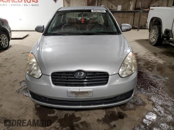 ✅ 2007 Hyundai Accent GLS • VIN: KMHCN46C37U112166 • Лот: 85657204. Опубликован ранее на Copart с пробегом 102 706 миль. Бесплатный доступ к архиву аукционных продаж из США и подробный отчёт об истории автомобиля на DreamBid. Изображение 5.