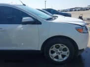 ✅ 2014 Ford Edge SEL • VIN: 2FMDK3JC9EBB54536 • Lot: 41867367. Listed on IAAI with 127,929 mi. Free auction sales archive from the USA and detailed vehicle history report at DreamBid. Image 18.