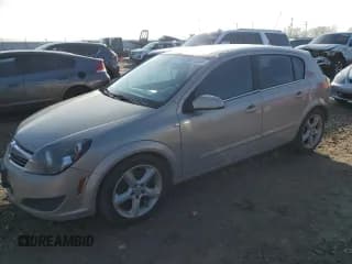 ✅ 2008 Saturn Astra XR • VIN: W08AT671985058726 • Лот: 83072034. Опубликован ранее на Copart с пробегом 130 632 миль. Бесплатный доступ к архиву аукционных продаж из США и подробный отчёт об истории автомобиля на DreamBid. Изображение 1.