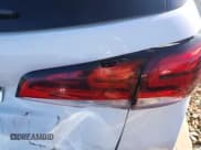 ✅ 2023 Chevrolet Equinox LT • VIN: 3GNAXJEG8PL127692 • Lot: 43938256. Listed on IAAI with 101,695 mi. Free auction sales archive from the USA and detailed vehicle history report at DreamBid. Image 11.