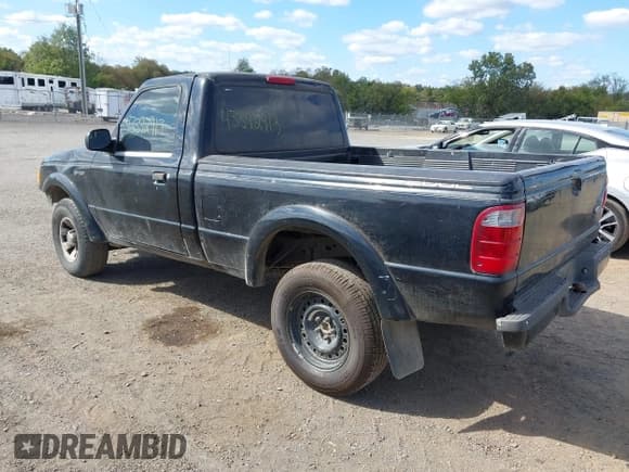 ✅ 2004 Ford Ranger XL • VIN: 1FTYR10U44PA46798 • Lot: 43392913. Listed on IAAI with 144,524 mi. Free auction sales archive from the USA and detailed vehicle history report at DreamBid. Image 3.
