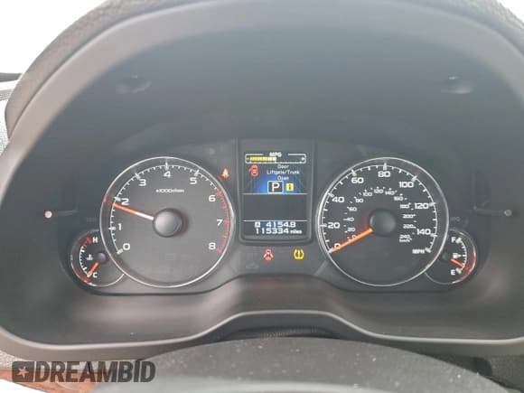 ✅ 2013 Subaru Legacy Limited • VIN: 4S3BMCK66D3029684 • Lot: 95618325. Wystawiony na Copart z przebiegiem 115 334 mil. Bezpłatny archiwum sprzedaży aukcyjnych z USA i szczegółowy raport historii pojazdu na DreamBid. Zdjęcie 9.