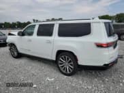 ✅ 2023 Jeep Grand Wagoneer • VIN: 1C4SJSEP2PS557840 • Лот: 69240965. Опубликован ранее на Copart с пробегом 37 285 миль. Бесплатный доступ к архиву аукционных продаж из США и подробный отчёт об истории автомобиля на DreamBid. Изображение 2.