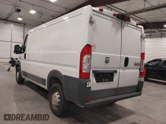 ✅ 2016 Ram ProMaster Cargo • VIN: 3C6TRVAG8GE135263 • Lot: 42435940. Wystawiony na IAAI z przebiegiem 188 723 mil. Bezpłatny archiwum sprzedaży aukcyjnych z USA i szczegółowy raport historii pojazdu na DreamBid. Zdjęcie 3.