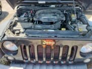 ✅ 2016 Jeep Wrangler Unlimited Freedom • VIN: 1C4BJWDG2GL115627 • Lot: 64671025. Listed on Copart with 187,524 mi. Free auction sales archive from the USA and detailed vehicle history report at DreamBid. Image 12.