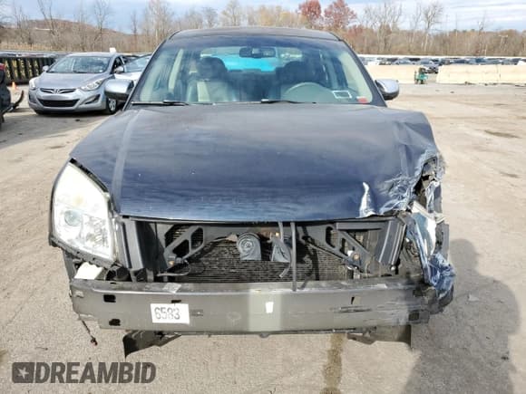 ✅ 2008 Mercury Sable • VIN: 1MEHM41W08G616090 • Lot: 78463344. Listed on Copart with 109,777 mi. Free auction sales archive from the USA and detailed vehicle history report at DreamBid. Image 5.