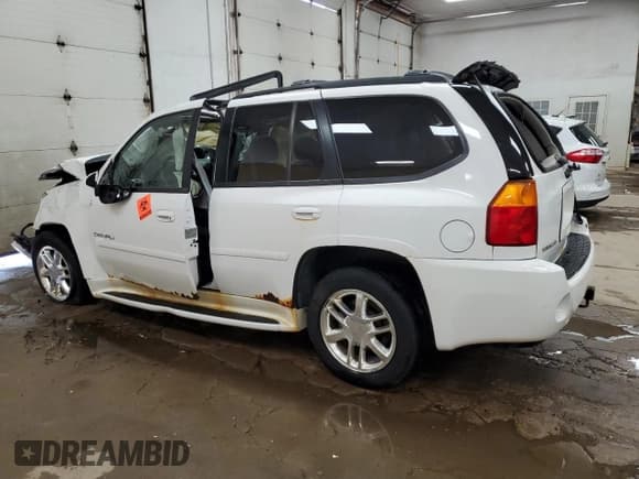 ✅ 2007 GMC Envoy Denali • VIN: 1GKET63M472124399 • Lot: 65316615. Listed on Copart with 214,262 mi. Free auction sales archive from the USA and detailed vehicle history report at DreamBid. Image 2.