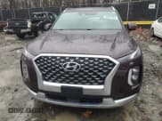 ✅ 2021 Hyundai Palisade Calligraphy • VIN: KM8R7DHE4MU305618 • Лот: 83003594. Опубликован ранее на Copart с пробегом 42 369 миль. Бесплатный доступ к архиву аукционных продаж из США и подробный отчёт об истории автомобиля на DreamBid. Изображение 5.