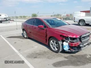 ✅ 2018 Ford Fusion SE • VIN: 3FA6P0LU0JR218273 • Lot: 43382400. Listed on IAAI with 89,770 mi. Free auction sales archive from the USA and detailed vehicle history report at DreamBid. Image 1.