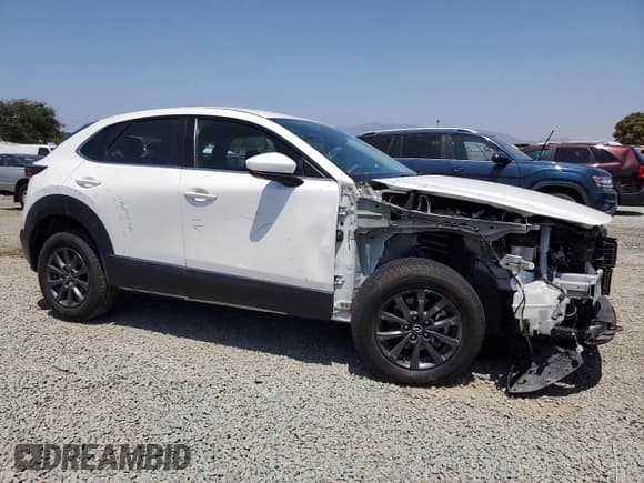 ✅ 2020 Mazda CX-30 • VIN: 3MVDMBBL0LM129803 • Lot: 62544575. Wystawiony na Copart z przebiegiem 74 681 mil. Bezpłatny archiwum sprzedaży aukcyjnych z USA i szczegółowy raport historii pojazdu na DreamBid. Zdjęcie 4.