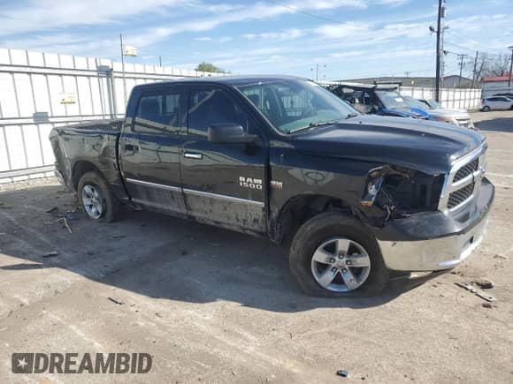 2017 Ram 1500 SLT с VIN 1C6RR7LT3HS561053, выставлен на аукционе Copart как лот 49153535 с пробегом 139 842 миль миль и Списание • Salvage title. История ставок и продаж доступна на DreamBid. Изображение 4.