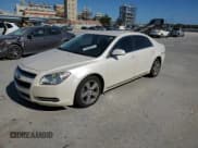 ✅ 2011 Chevrolet Malibu 2LT • VIN: 1G1ZD5E15BF322152 • Lot: 75455374. Listed on Copart with 118,241 mi. Free auction sales archive from the USA and detailed vehicle history report at DreamBid. Image 1.