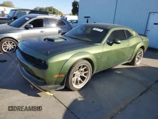 ✅ 2020 Dodge Challenger R/T Scat Pack • VIN: 2C3CDZFJ9LH179603 • Lot: 82423795. Wystawiony na Copart z przebiegiem Nie podano. Bezpłatny archiwum sprzedaży aukcyjnych z USA i szczegółowy raport historii pojazdu na DreamBid. Zdjęcie 1.