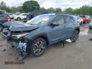 ✅ 2024 Subaru Crosstrek Premium • VIN: JF2GUADC0R8879920 • Lot: 43006280. Listed on IAAI with Not provided. Free auction sales archive from the USA and detailed vehicle history report at DreamBid. Image 2.