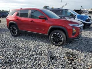 ✅ 2025 Chevrolet Equinox FWD LT • VIN: 3GNAXHEG7SL240955 • Lot: 81403355. Wystawiony na Copart z przebiegiem 5 057 mil. Bezpłatny archiwum sprzedaży aukcyjnych z USA i szczegółowy raport historii pojazdu na DreamBid. Zdjęcie 4.