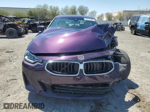 ✅ 2024 BMW 2 Series 230i • VIN: 3MW23CM06R8E50697 • Lot: 68741865. Wystawiony na Copart z przebiegiem 34 220 mil. Bezpłatny archiwum sprzedaży aukcyjnych z USA i szczegółowy raport historii pojazdu na DreamBid. Zdjęcie 5.