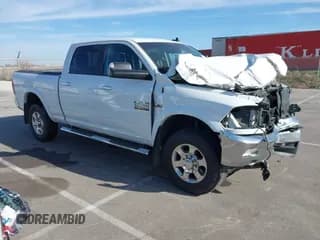 ✅ 2017 Ram 2500 Big Horn • VIN: 3C6UR5DJ4HG634143 • Lot: 43665989. Listed on IAAI with 172,133 mi. Free auction sales archive from the USA and detailed vehicle history report at DreamBid. Image 1.
