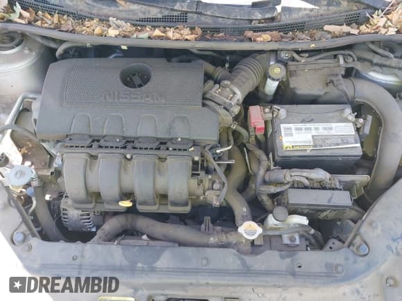 ✅ 2015 Nissan Sentra SR • VIN: 3N1AB7AP4FY359355 • Lot: 42483716. Listed on IAAI with 98,699 mi. Free auction sales archive from the USA and detailed vehicle history report at DreamBid. Image 10.