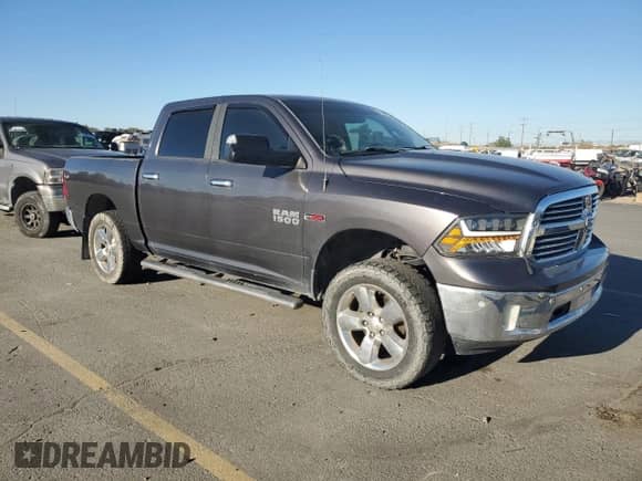 2014 Ram 1500 Big Horn с VIN 1C6RR7LM0ES327814, выставлен на аукционе Copart как лот 90594575 с пробегом 162 255 миль миль и Чистый • Clean title. История ставок и продаж доступна на DreamBid. Изображение 4.