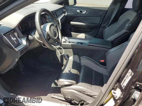 ✅ 2024 Volvo S60 Plus Black Edition • VIN: 7JRL12TH9RG311245 • Lot: 64662565. Listed on Copart with 41,631 mi. Free auction sales archive from the USA and detailed vehicle history report at DreamBid. Image 7.