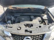 ✅ 2014 Nissan Pathfinder SV • VIN: 5N1AR2MM8EC604836 • Lot: 58295335. Listed on Copart with 90,578 mi. Free auction sales archive from the USA and detailed vehicle history report at DreamBid. Image 12.