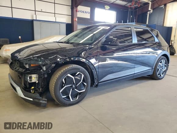 ✅ 2023 Hyundai Ioniq 5 SEL • VIN: KM8KN4AE0PU133769 • Lot: 90004695. Listed on Copart with 37,770 mi. Free auction sales archive from the USA and detailed vehicle history report at DreamBid. Image 1.