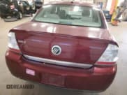 ✅ 2008 Mercury Sable • VIN: 1MEHM40W78G603712 • Lot: 77981764. Wystawiony na Copart z przebiegiem 177 742 mil. Bezpłatny archiwum sprzedaży aukcyjnych z USA i szczegółowy raport historii pojazdu na DreamBid. Zdjęcie 6.