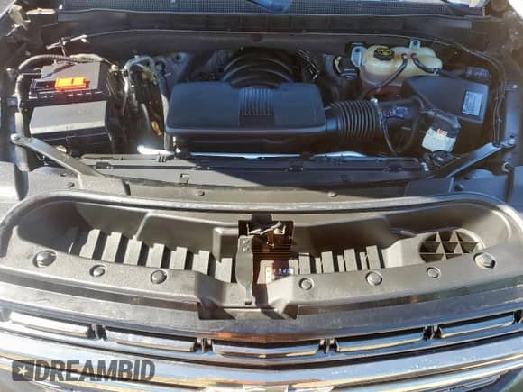 2021 Chevrolet Suburban RST z VIN 1GNSCEKD6MR239557, wystawiony jako Copart lot #91036655 z przebiegiem 154 186 mil mil oraz Czysty tytuł • Clean title. Historia ofert i sprzedaży dostępna na DreamBid. Obrazek 12.