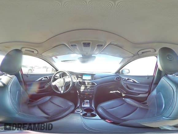 ✅ 2017 Infiniti QX30 Premium • VIN: SJKCH5CP9HA030175 • Lot: 94454805. Listed on Copart with Not provided. Free auction sales archive from the USA and detailed vehicle history report at DreamBid. Image 15.