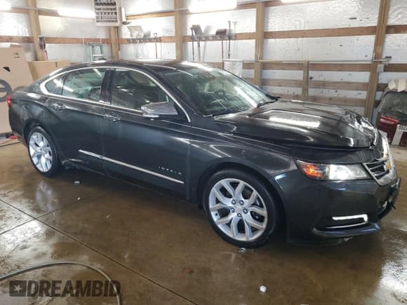 ✅ 2015 Chevrolet Impala LTZ • VIN: 2G1155SL2F9172631 • Лот: 75910074. Опубликован ранее на Copart с пробегом 178 458 миль. Бесплатный доступ к архиву аукционных продаж из США и подробный отчёт об истории автомобиля на DreamBid. Изображение 4.