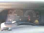 1999 Dodge Dakota SLT z VIN 1B7GL22Y5XS140838, wystawiony jako Copart lot #80016635 z przebiegiem 134 231 mil mil oraz Czysty tytuł • Clean title. Historia ofert i sprzedaży dostępna na DreamBid. Obrazek 9.