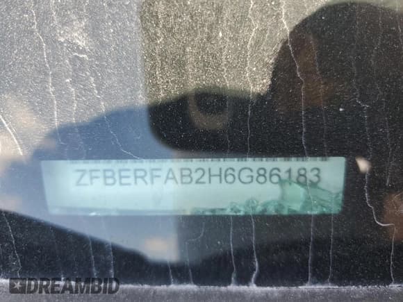 ✅ 2017 Ram ProMaster City Cargo Tradesman • VIN: ZFBERFAB2H6G86183 • Лот: 57194974. Опубликован ранее на Copart с пробегом 82 143 миль. Бесплатный доступ к архиву аукционных продаж из США и подробный отчёт об истории автомобиля на DreamBid. Изображение 13.