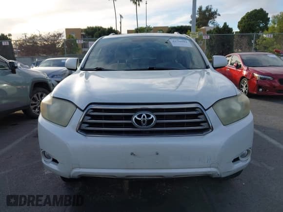 ✅ 2008 Toyota Highlander Sport • VIN: JTEDS43A082038668 • Lot: 43736981. Listed on IAAI with 189,945 mi. Free auction sales archive from the USA and detailed vehicle history report at DreamBid. Image 12.