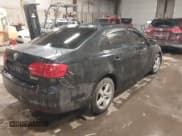 ✅ 2012 Volkswagen Jetta TDI • VIN: 3VWLL7AJXCM031579 • Lot: 41227325. Listed on IAAI with 123,273 mi. Free auction sales archive from the USA and detailed vehicle history report at DreamBid. Image 4.