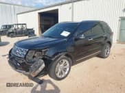 ✅ 2018 Ford Explorer Limited • VIN: 1FM5K8F89JGA28475 • Lot: 42958642. Listed on IAAI with 187,607 mi. Free auction sales archive from the USA and detailed vehicle history report at DreamBid. Image 2.