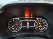 ✅ 2025 Nissan Sentra SR • VIN: 3N1AB8DV7SY317482 • Lot: 91092725. Listed on Copart with 3,045 mi. Free auction sales archive from the USA and detailed vehicle history report at DreamBid. Image 9.